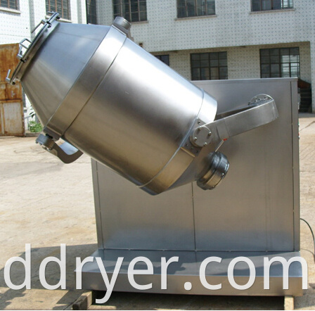 SYH Pharmaceutical Dry Powder Mixer